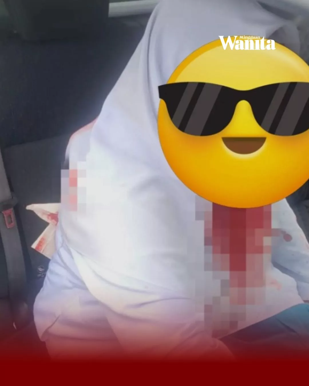 Pelajar Perempuan Kena T*kam Waktu Rehat, Suspek Berusia 15 Tahun dan Pernah Dibuang Sekolah