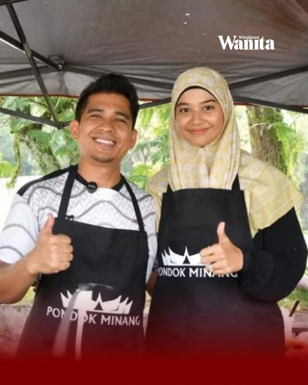 Wanita Tanggalkan Uniform Pramugari Pilih Jadi Peniaga Jalanan, Hidup Lebih Tenang & Bahagia Tanpa Perlu PJJ