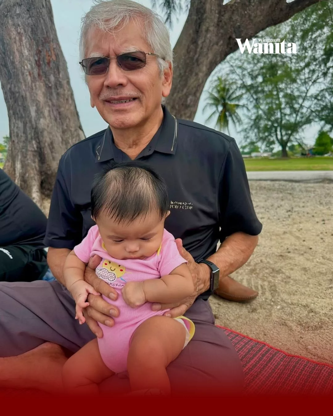Cinta Tak Kenal Usia, Beza 48 Tahun Bukan Penghalang Untuk Jadi Suami Isteri 7 Cinta Tak Kenal Usia, Beza 48 Tahun Bukan Penghalang Untuk Jadi Suami Isteri