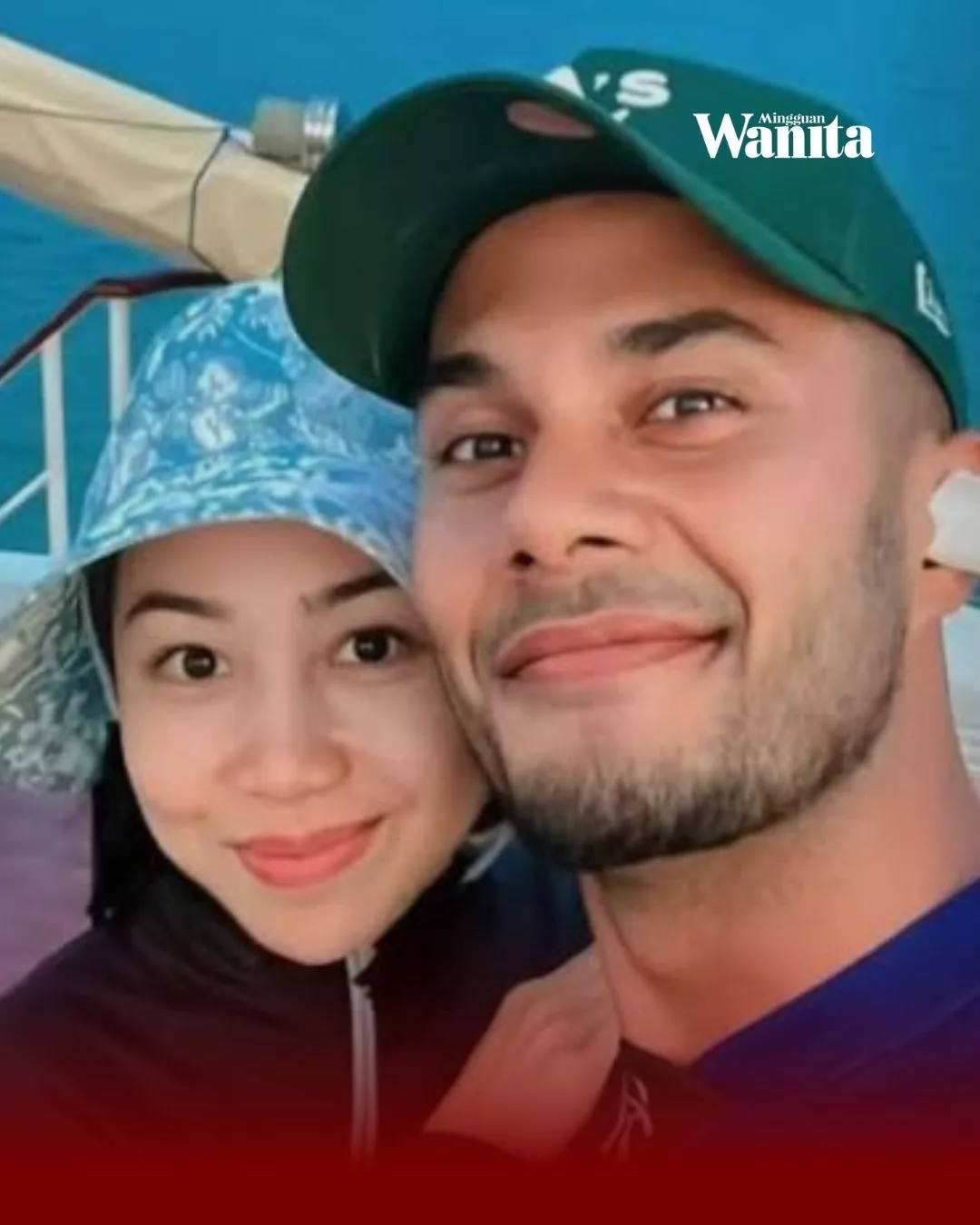 Status Hubungan Fikry Ibrahim & Siti Khalizah Alihan Jadi Tanda Tanya, Saling Tak Ikuti Instagram