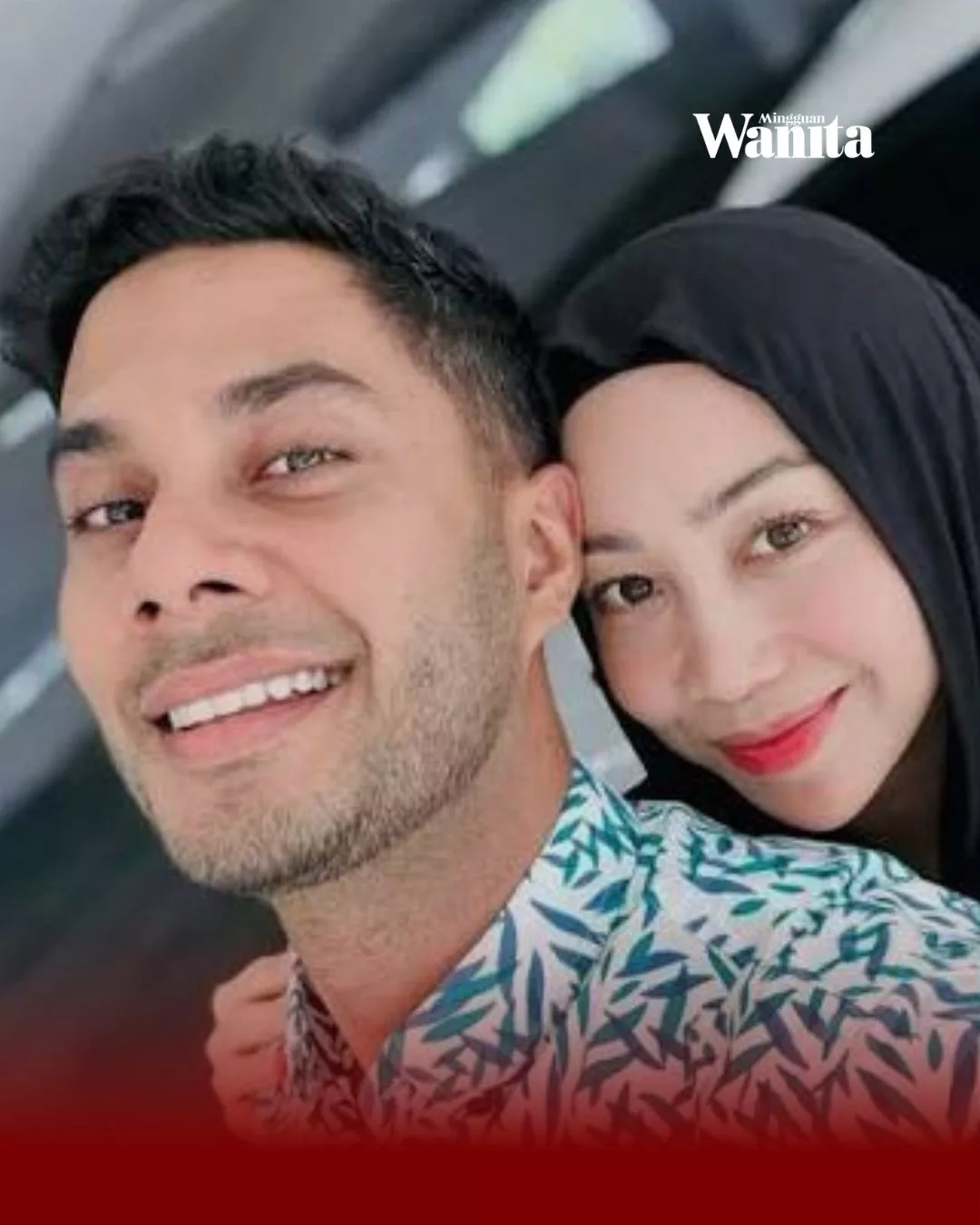 Status Hubungan Fikry Ibrahim & Siti Khalizah Alihan Jadi Tanda Tanya, Saling Tak Ikuti Instagram