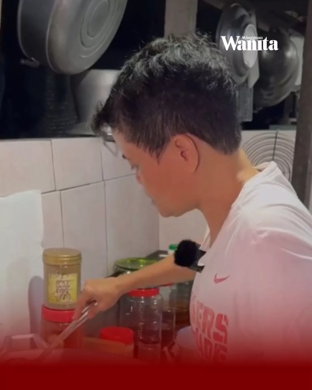 Wanita Jual Menu Masakan Rumah Dalam Mesin Layan Diri, Jana Pendapatan RM4, 000 Sebulan