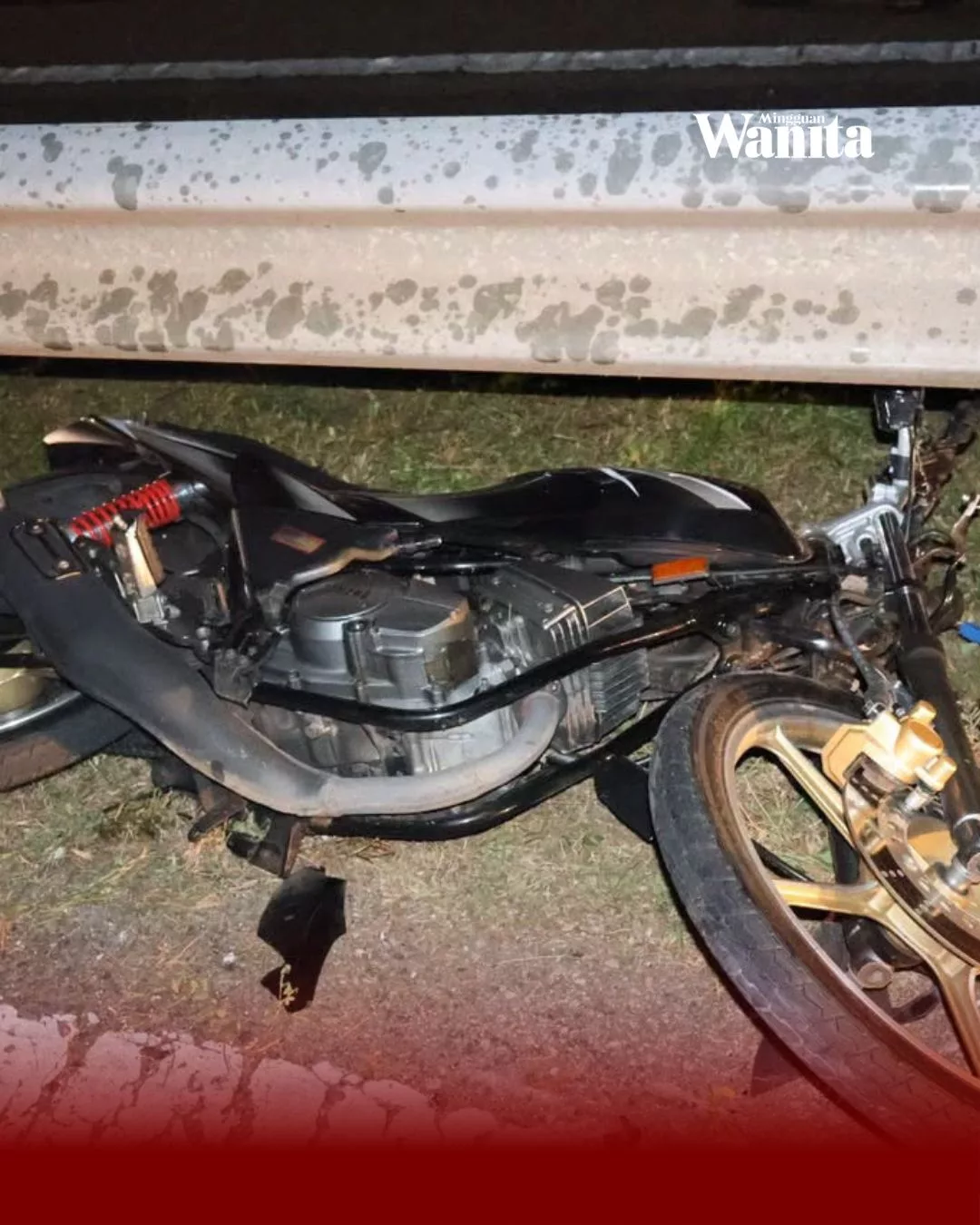 Konvoi Motosikal RXZ Menuju Kemaman Bertukar Jadi Tragedi, Empat Penunggang Maut