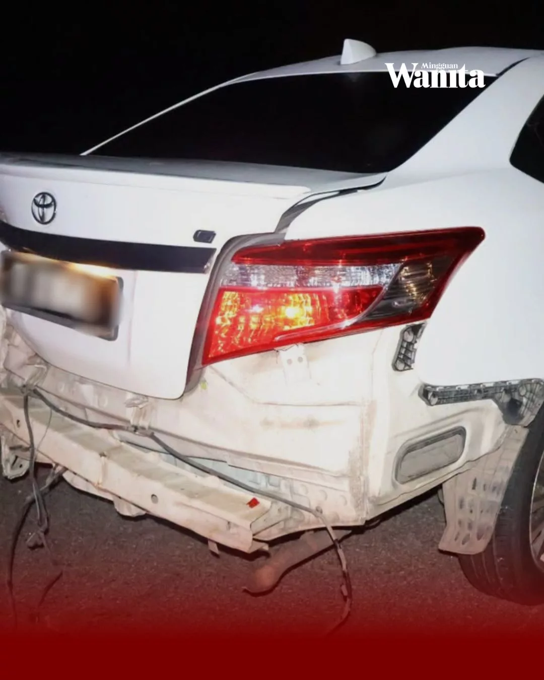 Konvoi Motosikal RXZ Menuju Kemaman Bertukar Jadi Tragedi, Empat Penunggang Maut
