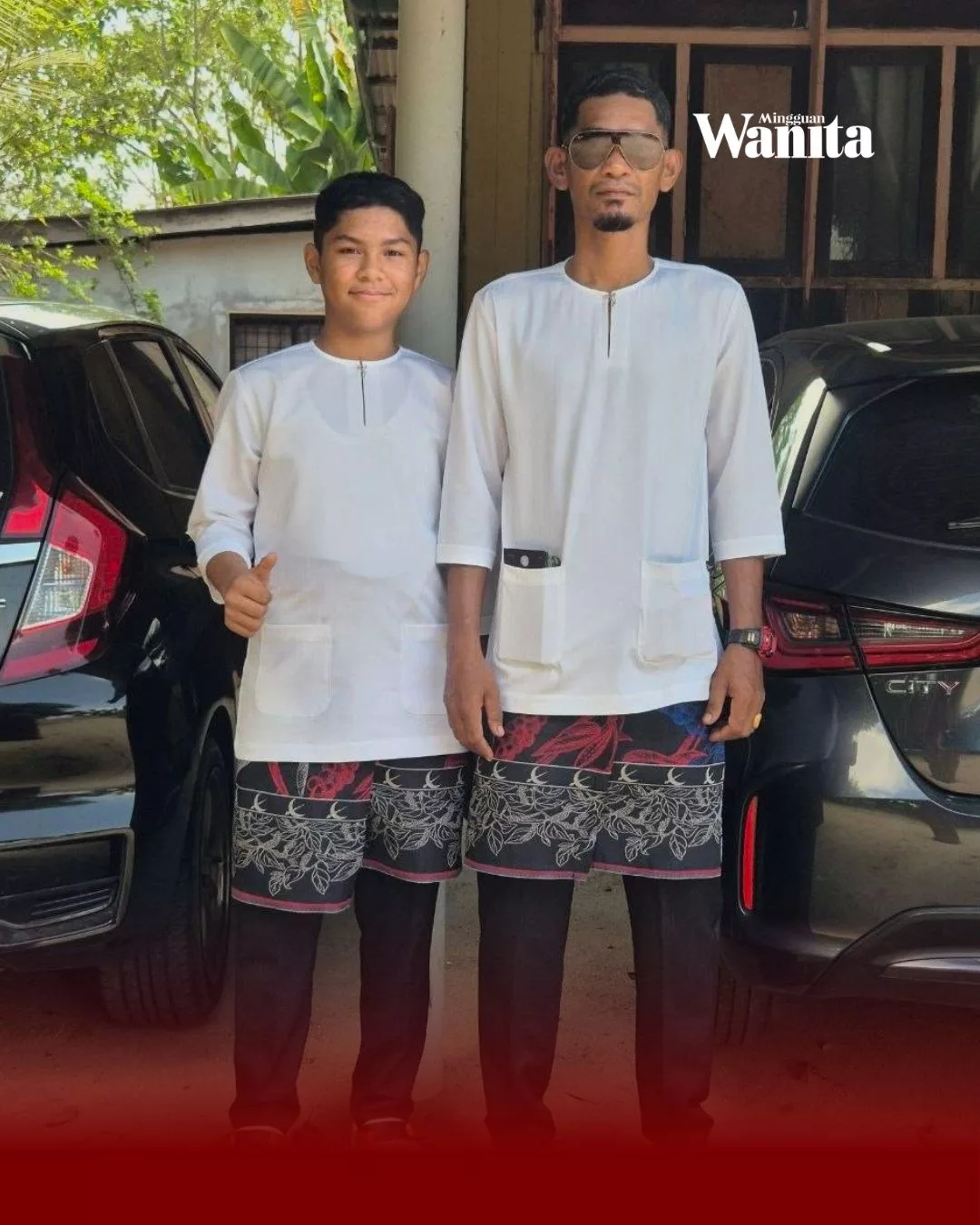 Anak Mangsa Nahas Konvoi RXZ Kongsi Pesanan Terakhir Ayahnya, Che Mohd Sufian 8 Anak Mangsa Nahas Konvoi RXZ Kongsi Pesanan Terakhir Ayahnya, Che Mohd Sufian