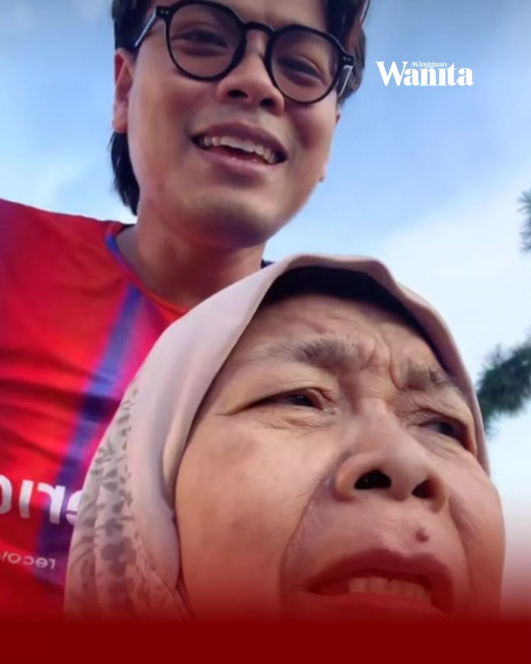 Madnor Korbankan Kerjaya Demi Jaga Ibu, Tanpa Disangka Rezekinya Makin Murah