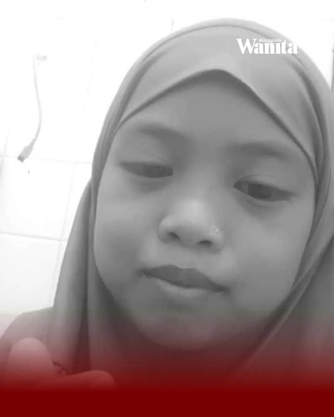 Kehilangan Kanak-kanak Perempuan Berakhir, Ditemui Sudah Reput di Kawasan Cerun