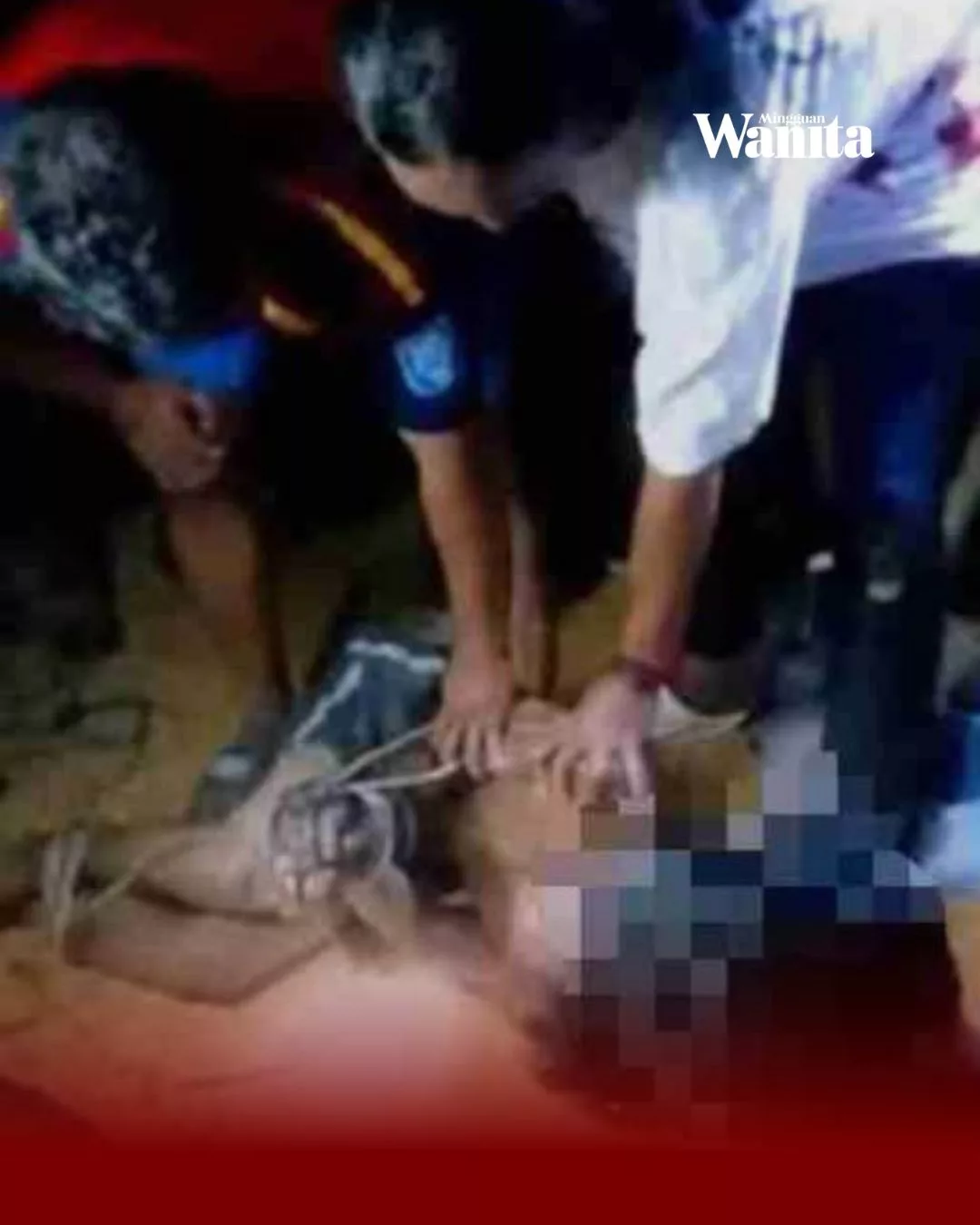 Kehilangan Kanak-kanak Perempuan Berakhir, Ditemui Sudah Reput di Kawasan Cerun