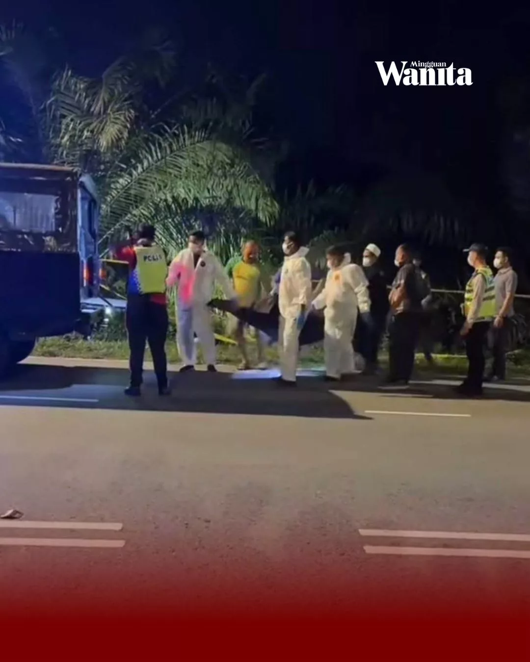 Kes Anak Hilang, Kerap Si Ayah Lalu Kawasan Itu Tapi Tak Nampak Jasadnya