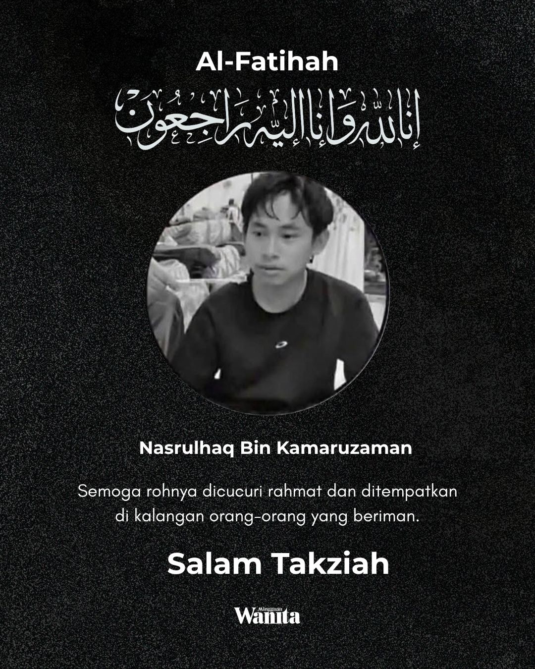 Kes Anak Hilang, Kerap Si Ayah Lalu Kawasan Itu Tapi Tak Nampak Jasadnya