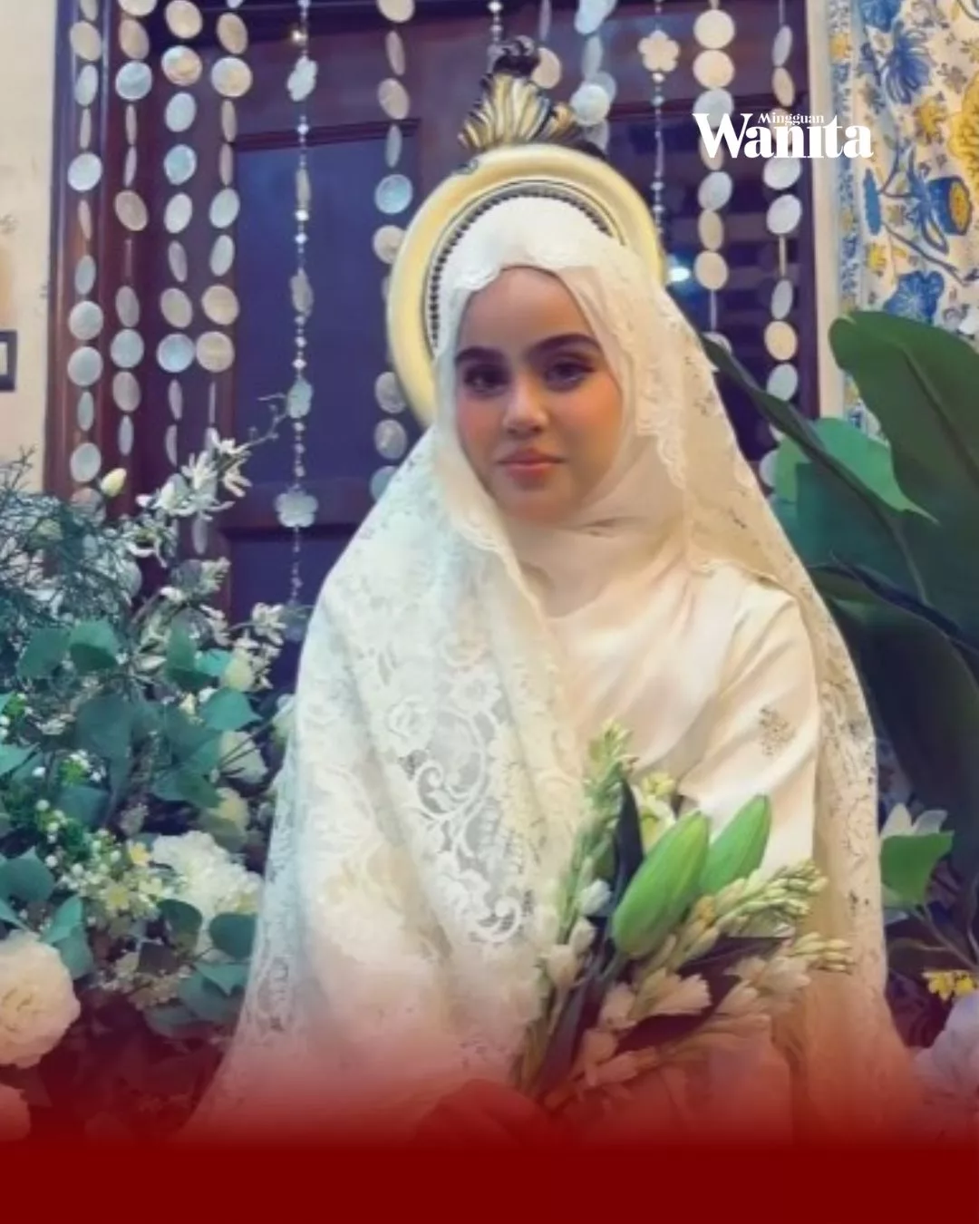 Sebelum Kahwin, Erma Fatima Tak Benarkan Anak Sulung Keluar Berdua Dengan Tunang