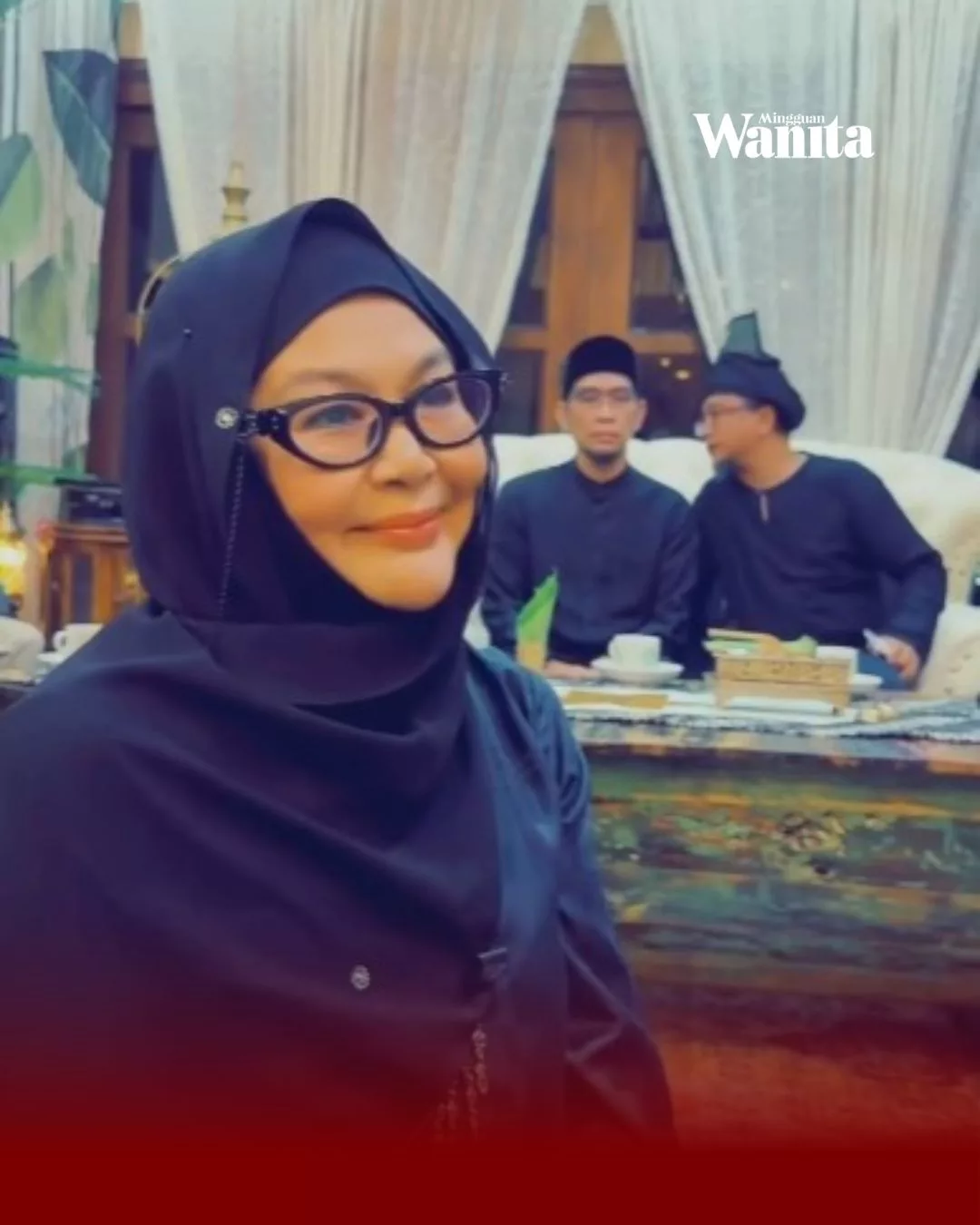 Sebelum Kahwin, Erma Fatima Tak Benarkan Anak Sulung Keluar Berdua Dengan Tunang