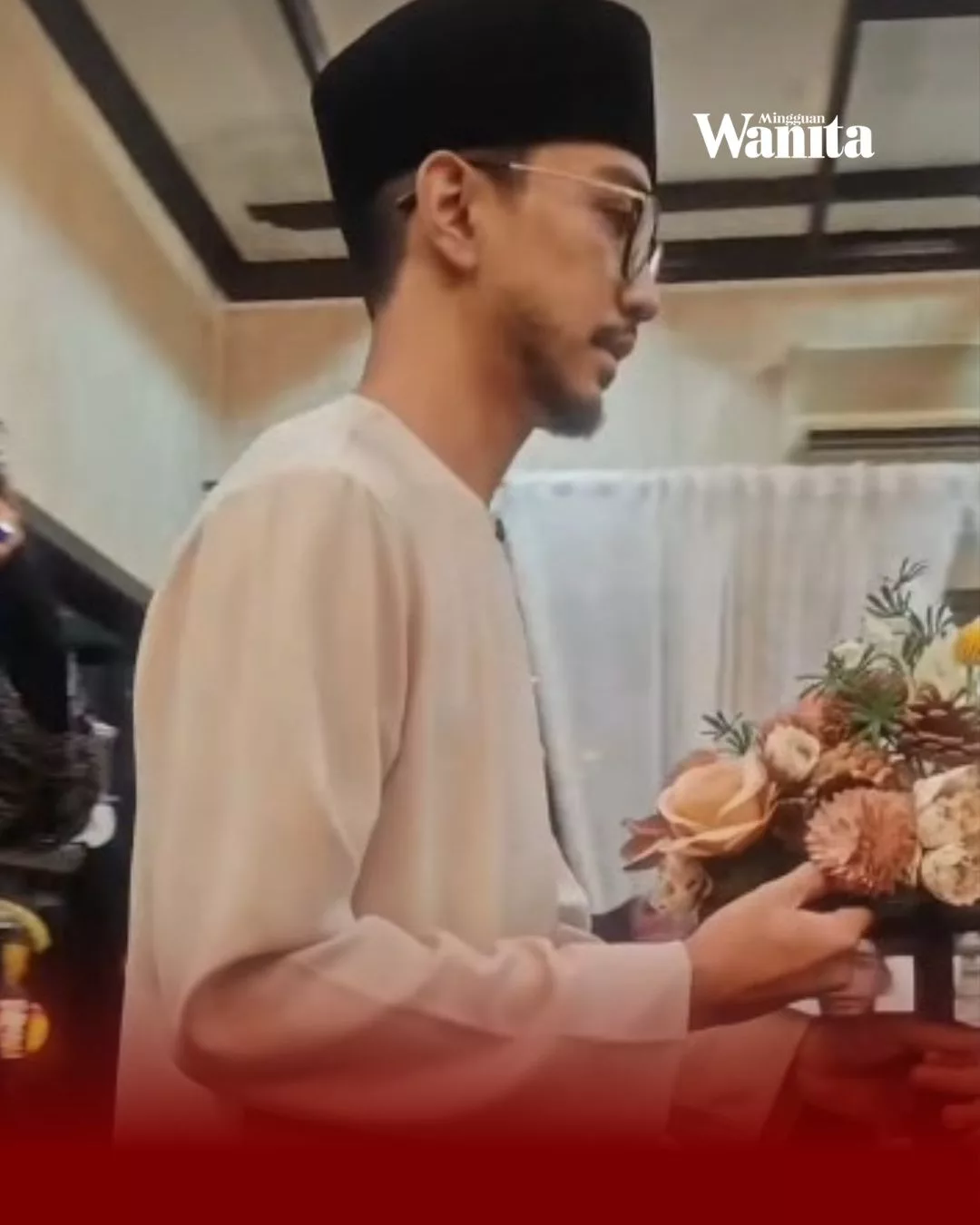 Sebelum Kahwin, Erma Fatima Tak Benarkan Anak Sulung Keluar Berdua Dengan Tunang