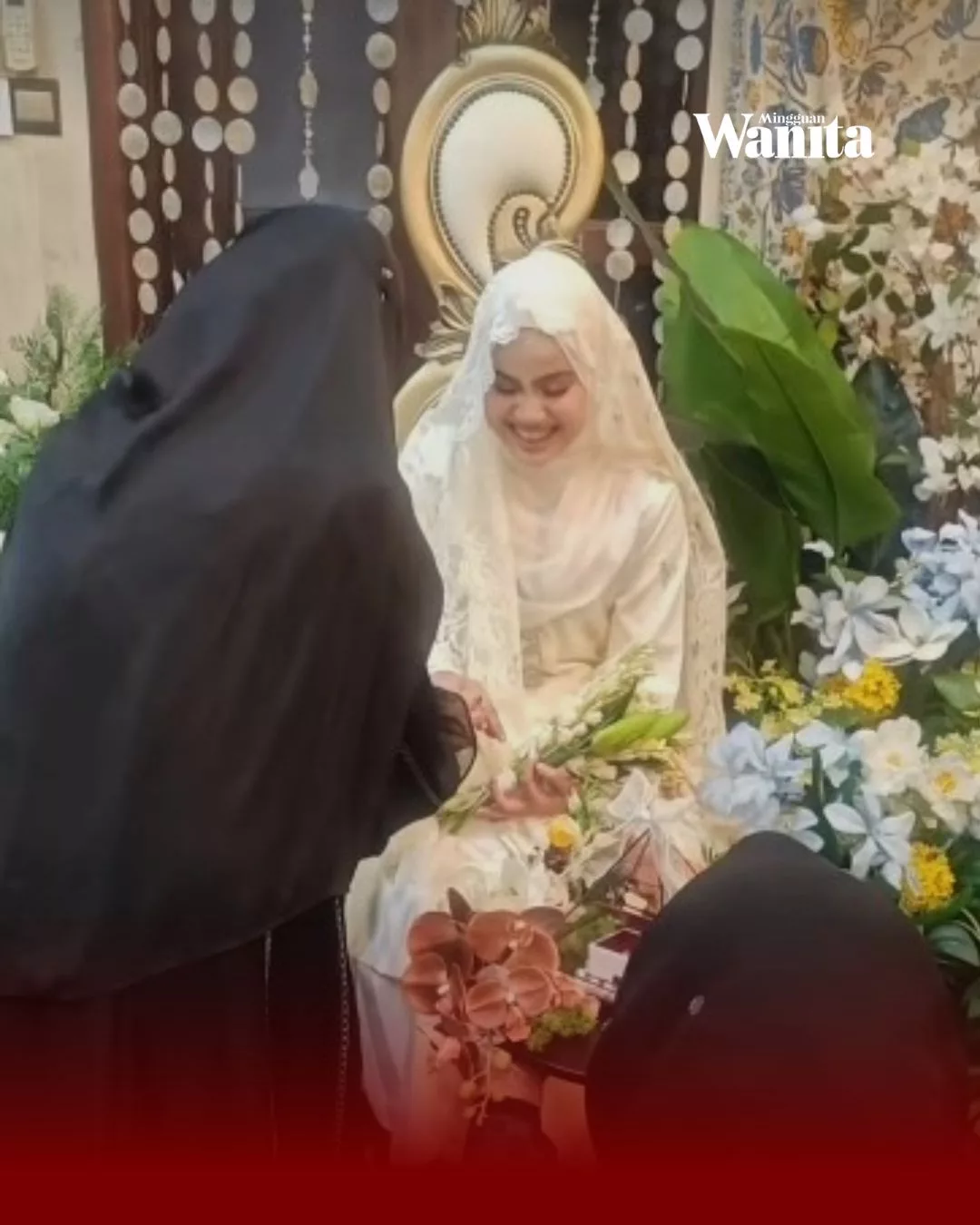 Sebelum Kahwin, Erma Fatima Tak Benarkan Anak Sulung Keluar Berdua Dengan Tunang