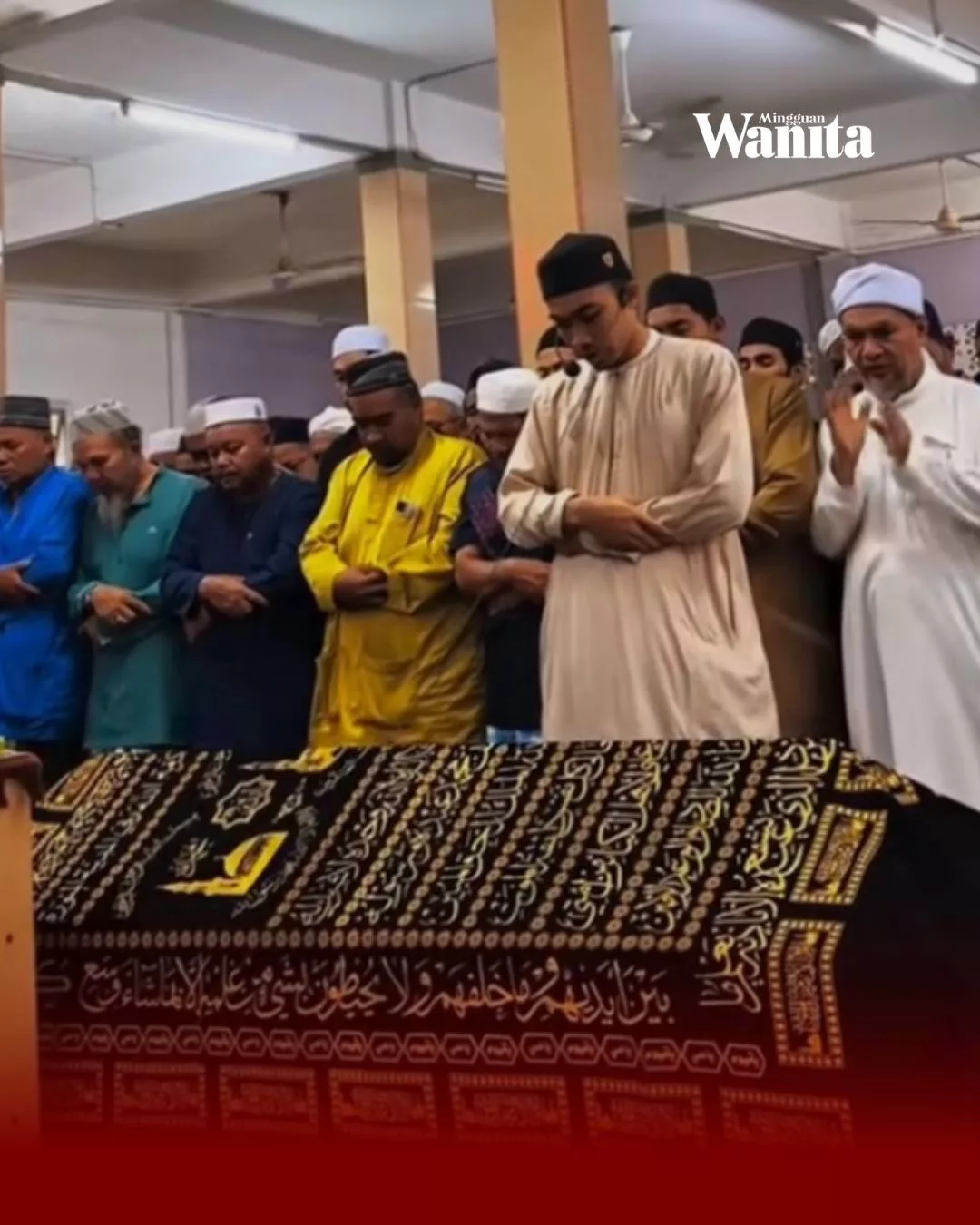 Isteri Kanser Tahap Akhir, Sebak Melihat Detik Suaminya Bimbing Dengan Kalimah Tauhid