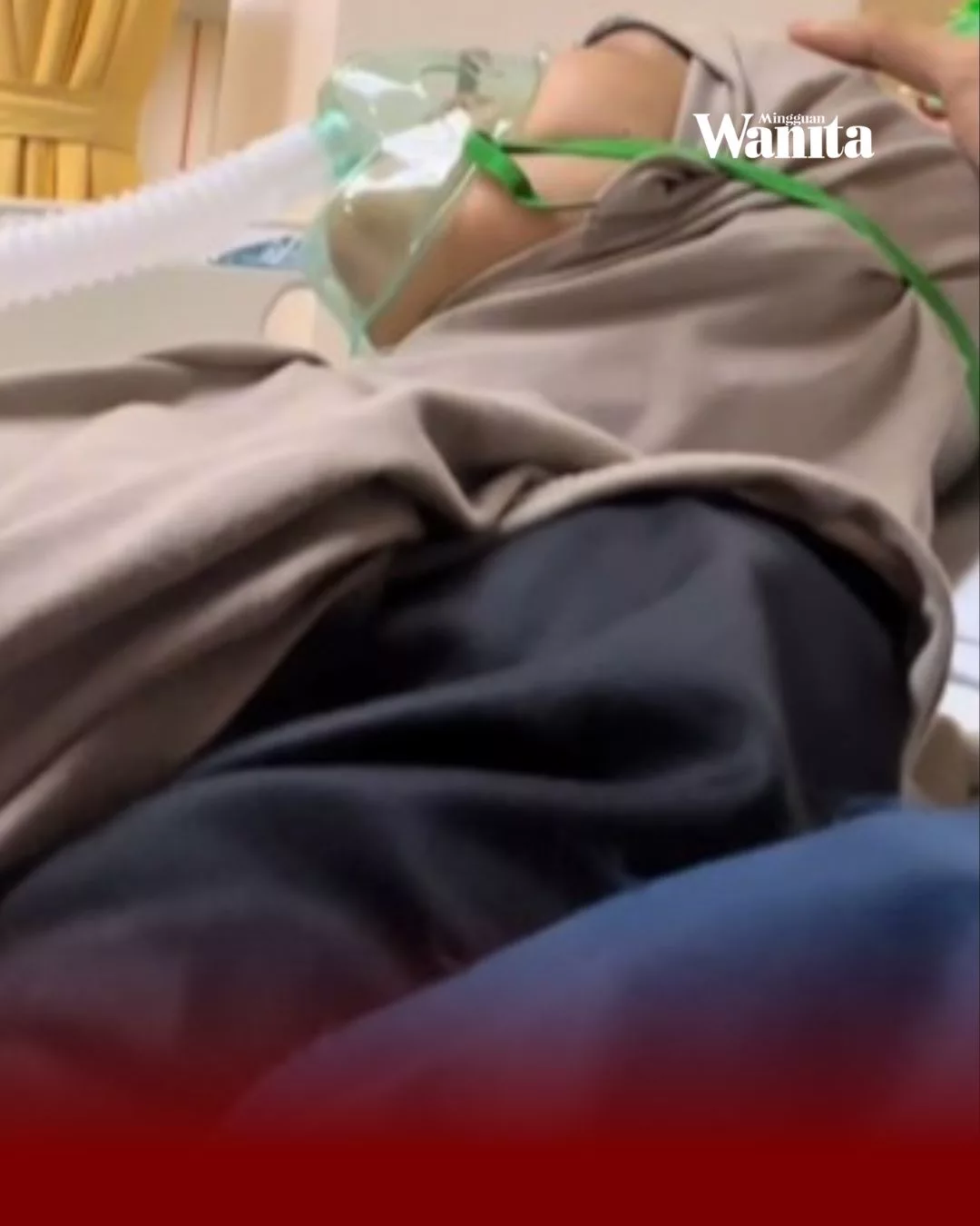 Isteri Kanser Tahap Akhir, Sebak Melihat Detik Suaminya Bimbing Dengan Kalimah Tauhid
