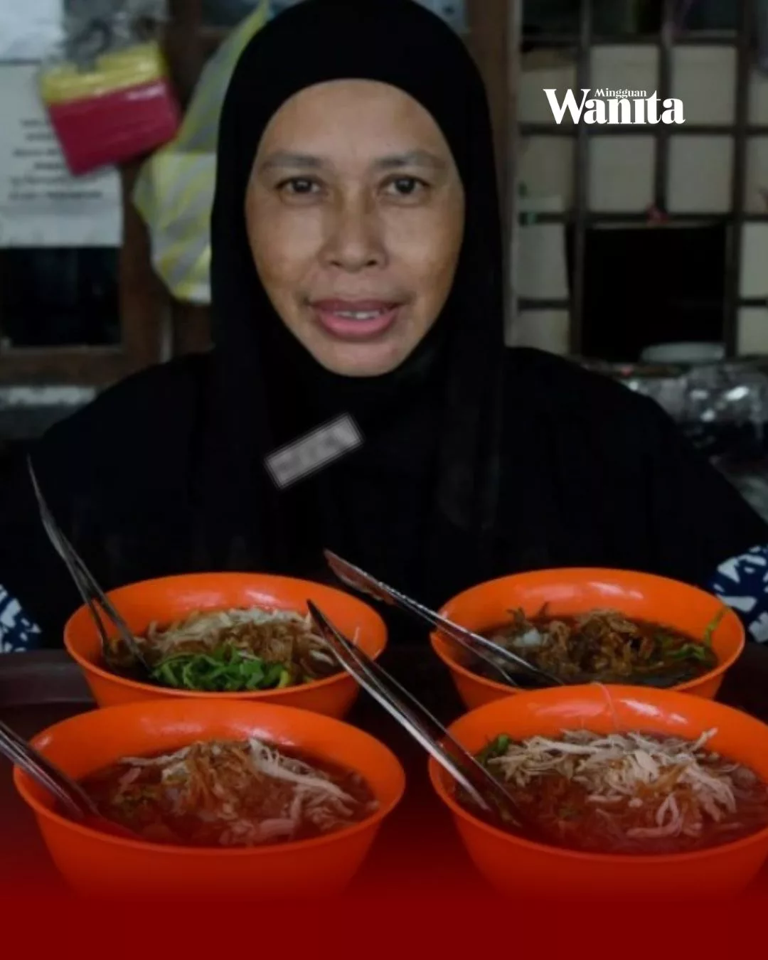 Jual Harga Makanan RM1, Tak Pernah Rasa Rugi Tapi Niat Kongsi Rezeki Dengan Orang Ramai