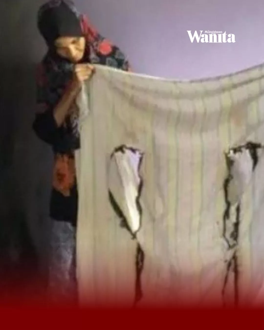 Beza 54 Tahun, Gangguan Mistik Hilang Selepas Kahwin Dengan Suami Yang Merawatnya Sebelum Ini
