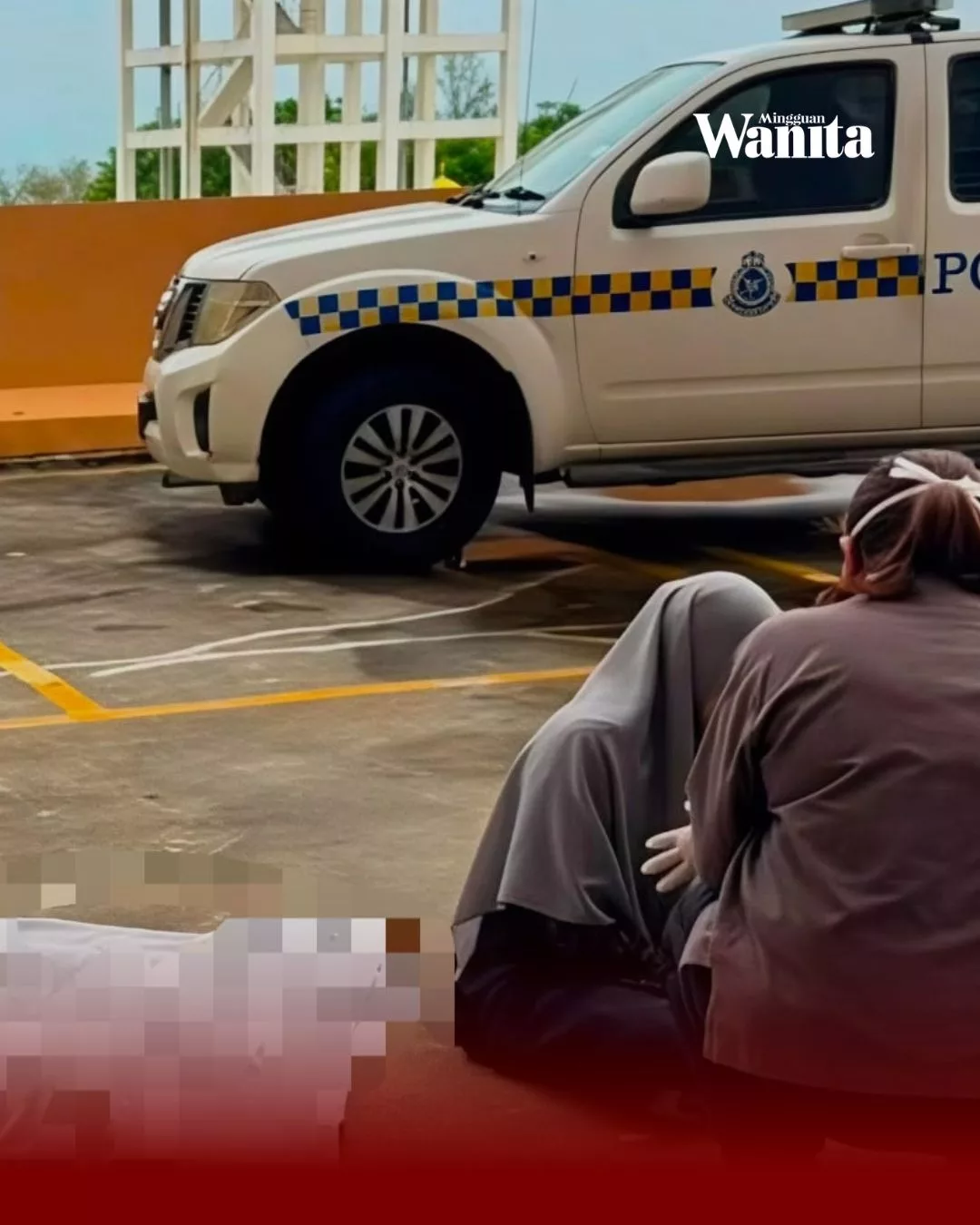 Percutian Bertukar Jadi Tragedi, Kanak-kanak Autistik Terjatuh Dari Tingkat 13