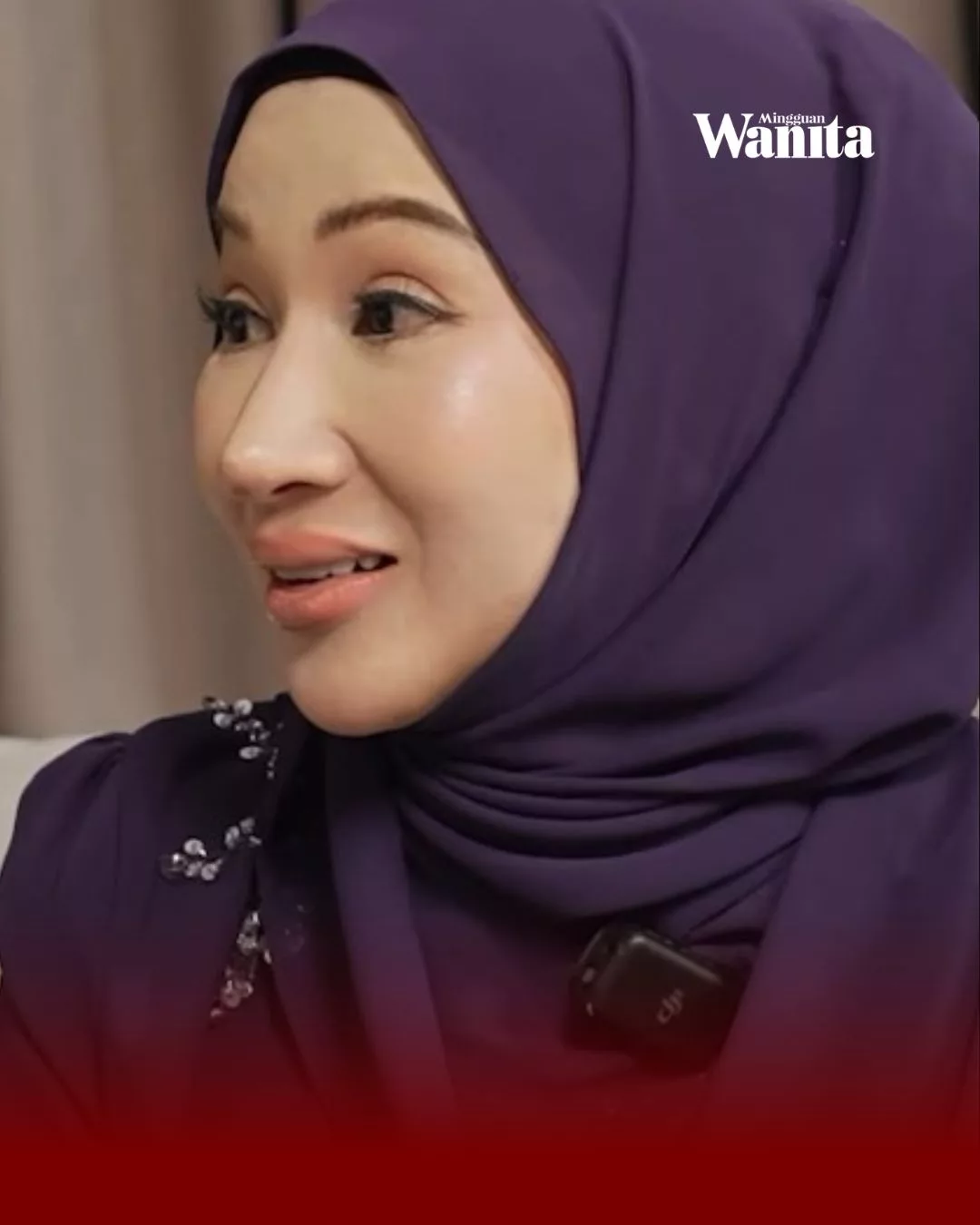 Safee Sali Kongsi Kisah Fasa Sukar, Isteri Banyak Bantu Ketika Di Titik Terendah
