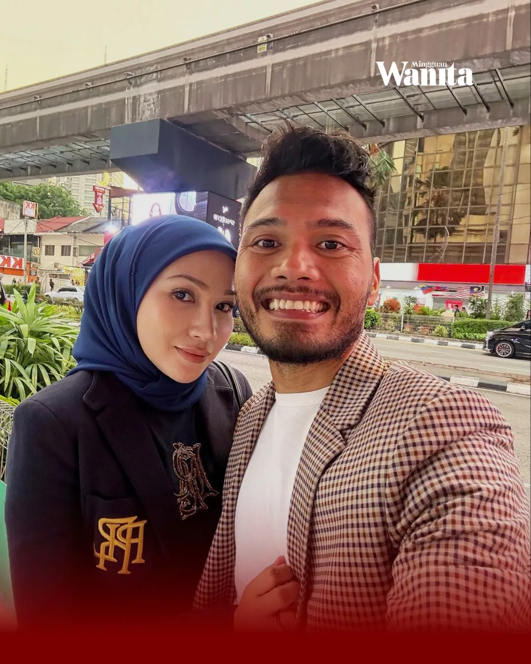 Safee Sali Kongsi Kisah Fasa Sukar, Isteri Banyak Bantu Ketika Di Titik Terendah