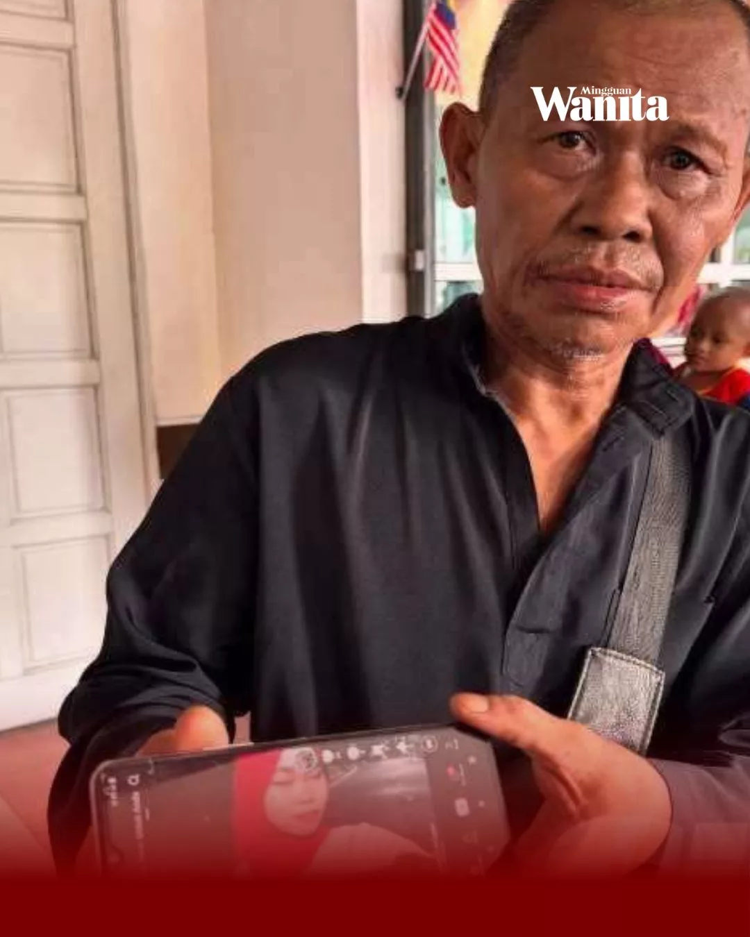 Dua Remaja Perempuan Maut Dirempuh Kereta, Bapa Kecewa & Mahukan Keadilan