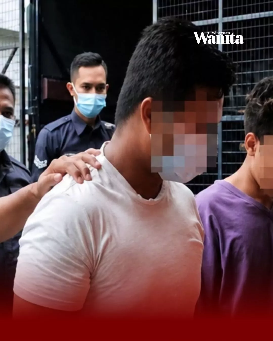 Tragedi Di Rumah Sewa, Gadis 23 Tahun Temui Ajal Di Tangan Kekasih 6 Tragedi Di Rumah Sewa, Gadis 23 Tahun Temui Ajal Di Tangan Kekasih