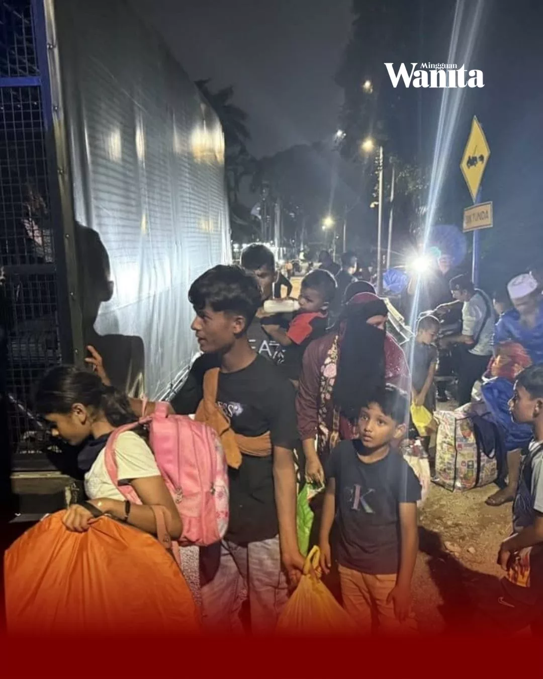 Pelarian Rohingya Buntu, “Ke Mana Lagi Kami Nak Pergi? Balik Dan Ke Negara Ketiga Tak Boleh, Duduk Sini Pun Orang Tak Suka…”