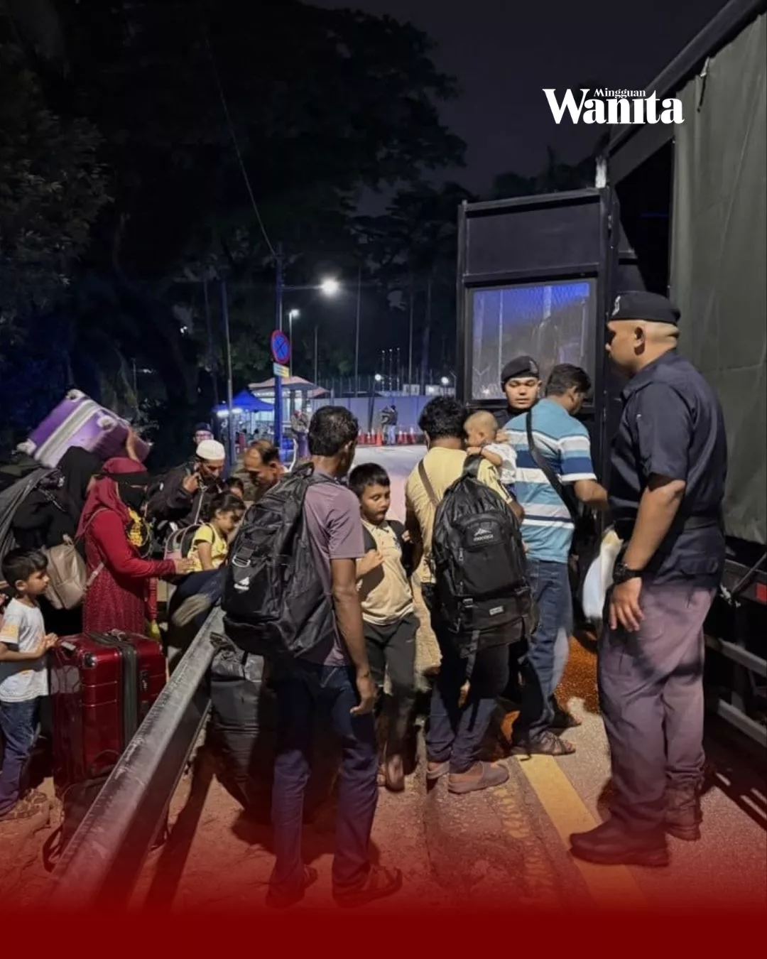 Pelarian Rohingya Buntu, “Ke Mana Lagi Kami Nak Pergi? Balik Dan Ke Negara Ketiga Tak Boleh, Duduk Sini Pun Orang Tak Suka…”