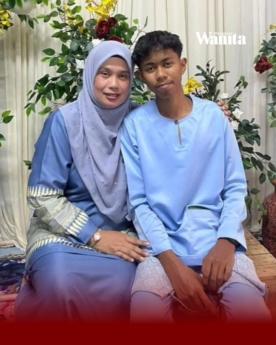 Ibu Dah Lalu Lokasi Kemalangan, Tak Sangka Mangsa Yang Ditutup Itu Anaknya Sendiri