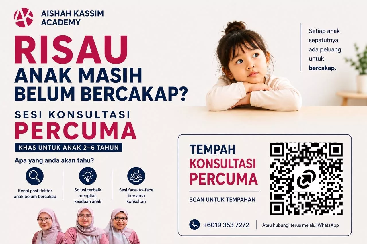 Anak Dah Hafal ABC Tetapi Sukar Menjawab Soalan Mudah? Ini Mak Ayah Kena Bimbang 7 Anak Dah Hafal ABC Tetapi Sukar Menjawab Soalan Mudah? Ini Mak Ayah Kena Bimbang