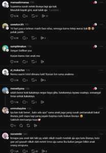 "Saya cuma tegur..." Mentua Beri Air Zamzam Kepada Bayi 16 Hari, Wanita Dakwa Ditalak Suami 3 “Saya cuma tegur…” Mentua Beri Air Zamzam Kepada Bayi 16 Hari, Wanita Dakwa Ditalak Suami