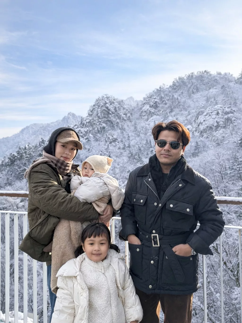 Maryam Younarae Yakin Peluk Islam, "Saya Syukur Dengan Nikmat Yang Allah Bagi..." 6 Maryam Younarae Yakin Peluk Islam, "Saya Syukur Dengan Nikmat Yang Allah Bagi..."