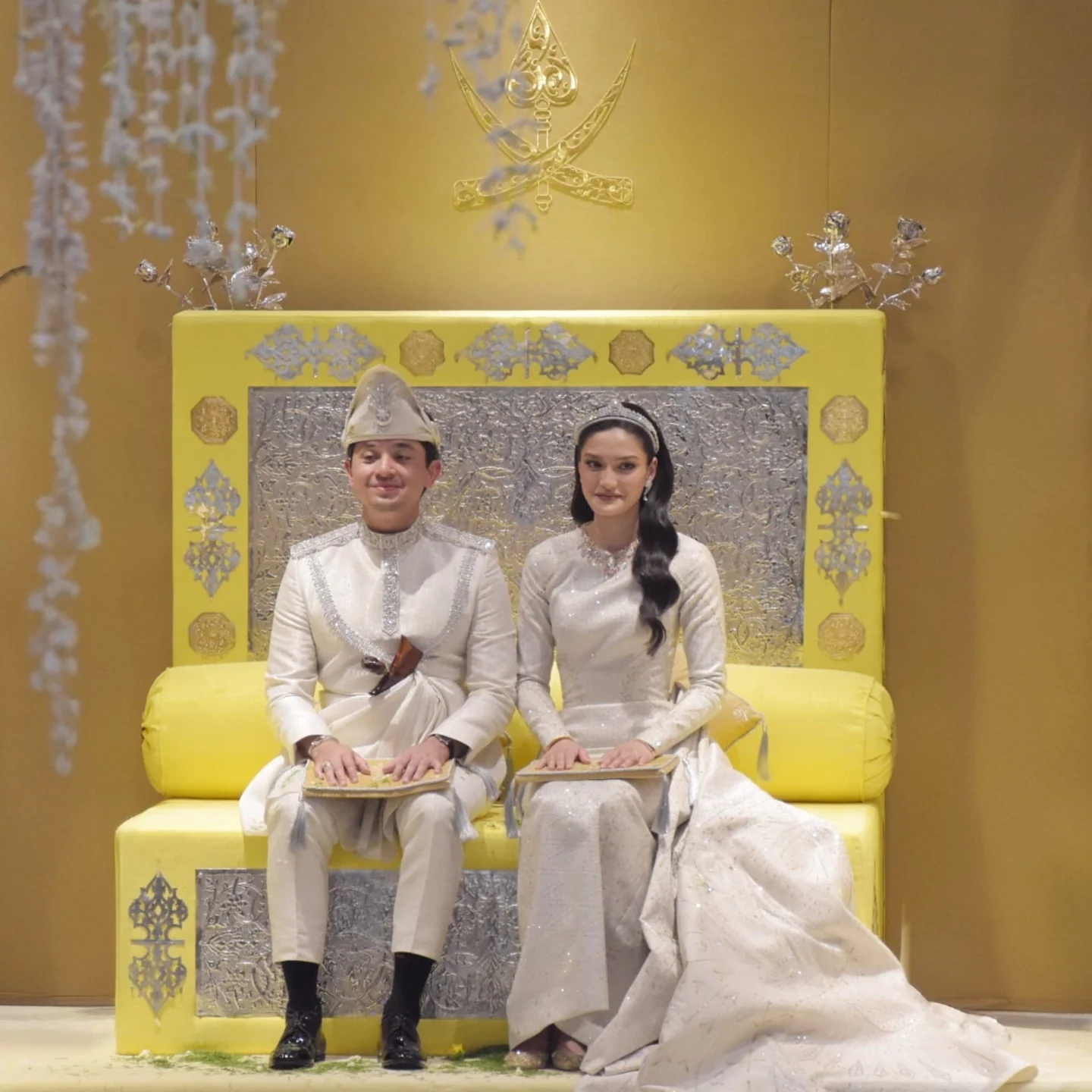 Tengku Nadine Amina Zahra Jadi Perhatian, Ini Maksud Nama Cucunda Baharu Sultan Pahang 5 Tengku Nadine Amina Zahra Jadi Perhatian, Ini Maksud Nama Cucunda Baharu Sultan Pahang