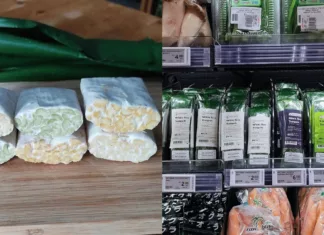 Tempe Malaysia Lebih Kreatif, Usahawan Acik Vegan Hasilkan Tempe Edamame, Kacang Kuda & Soya Hitam tempe Malaysia