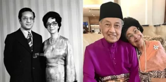 Tun Dr Mahathir Mohamad