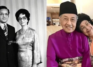 Tun Dr Mahathir Mohamad