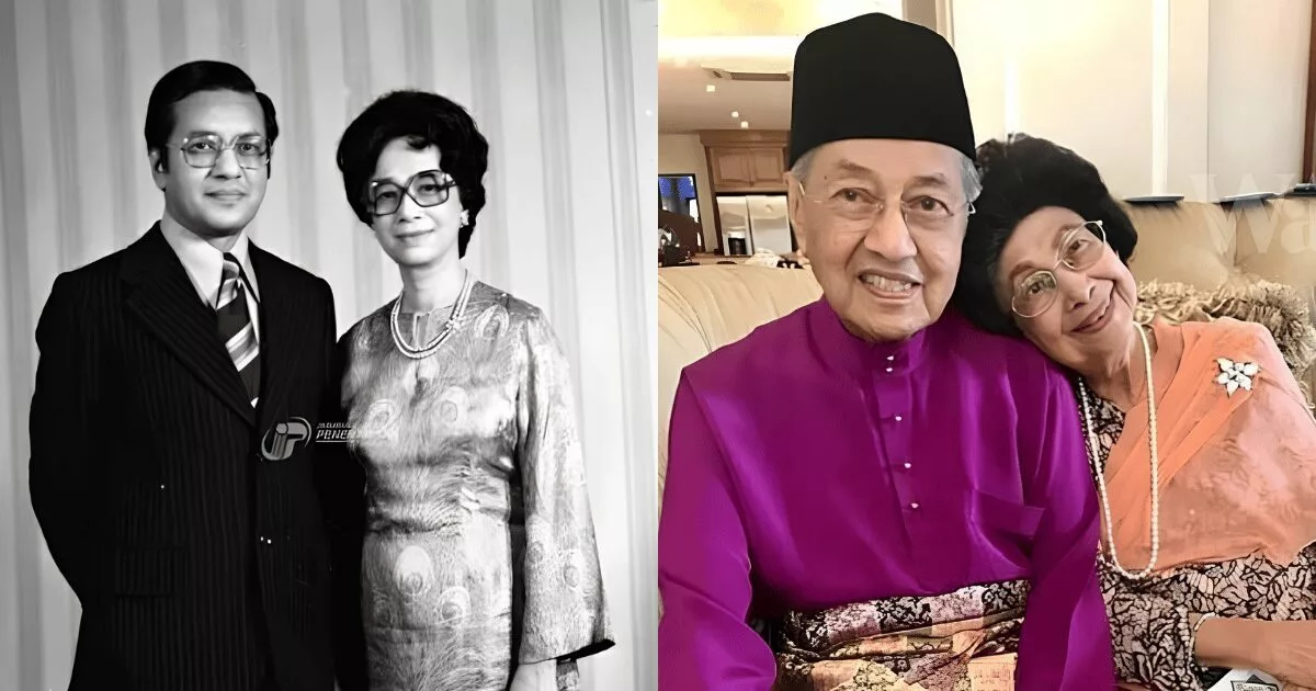 Tun Dr Mahathir Mohamad