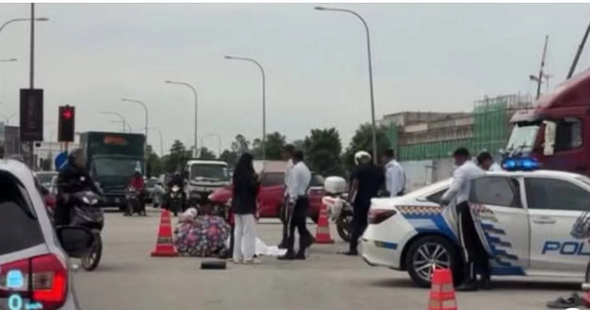 Majlis Bertunang Berakhir Duka, "3 Hari Lagi Tapi Arwah Pergi Tinggalkan Saya- Nor Syaqirah 6 Majlis Bertunang Berakhir Duka, “3 Hari Lagi Tapi Arwah Pergi Tinggalkan Saya- Nor Syaqirah