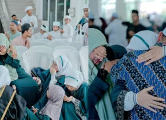Tiga Anak Perempuan Bergelar Hafizah Al-Quran
