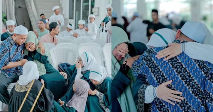 Tiga Anak Perempuan Bergelar Hafizah Al-Quran