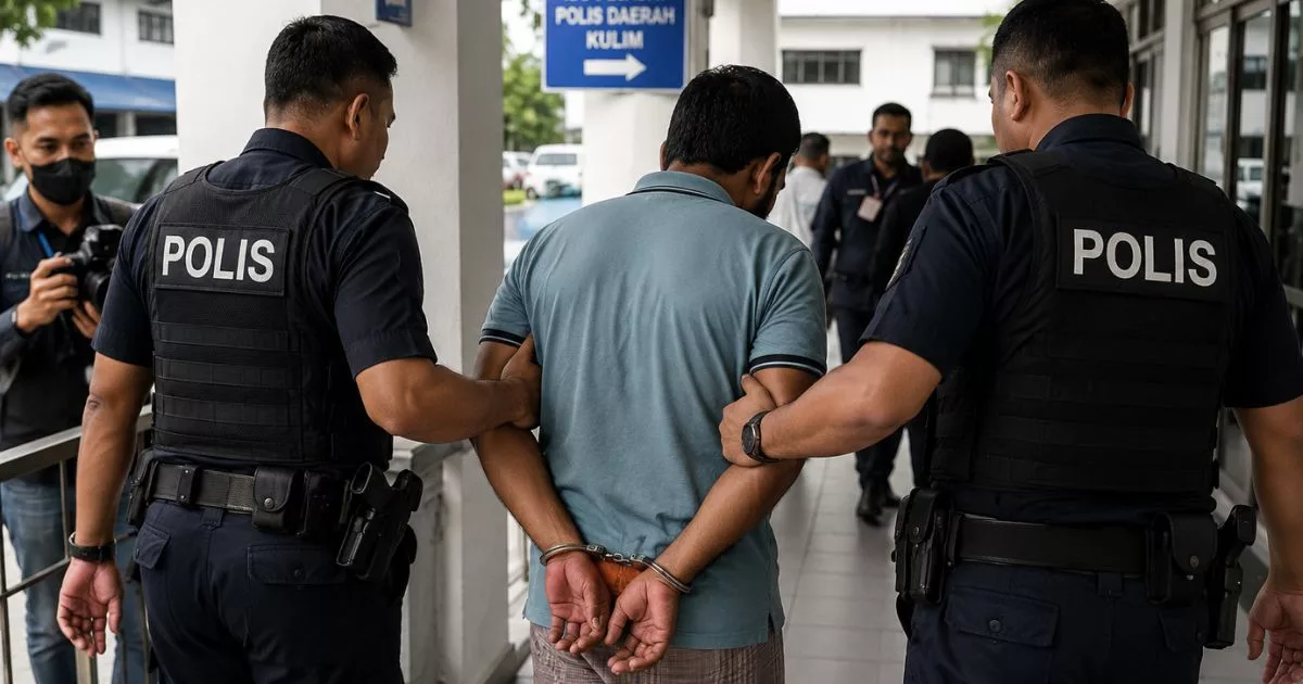 Lelaki Bangladesh Kahwini Wanita Lumpuh Usia 69 Tahun, Guna Isteri Daftar Syarikat Untuk Permit Kerja Palsu 5 Lelaki Bangladesh Kahwini Wanita Lumpuh Usia 69 Tahun, Guna Isteri Daftar Syarikat Untuk Permit Kerja Palsu