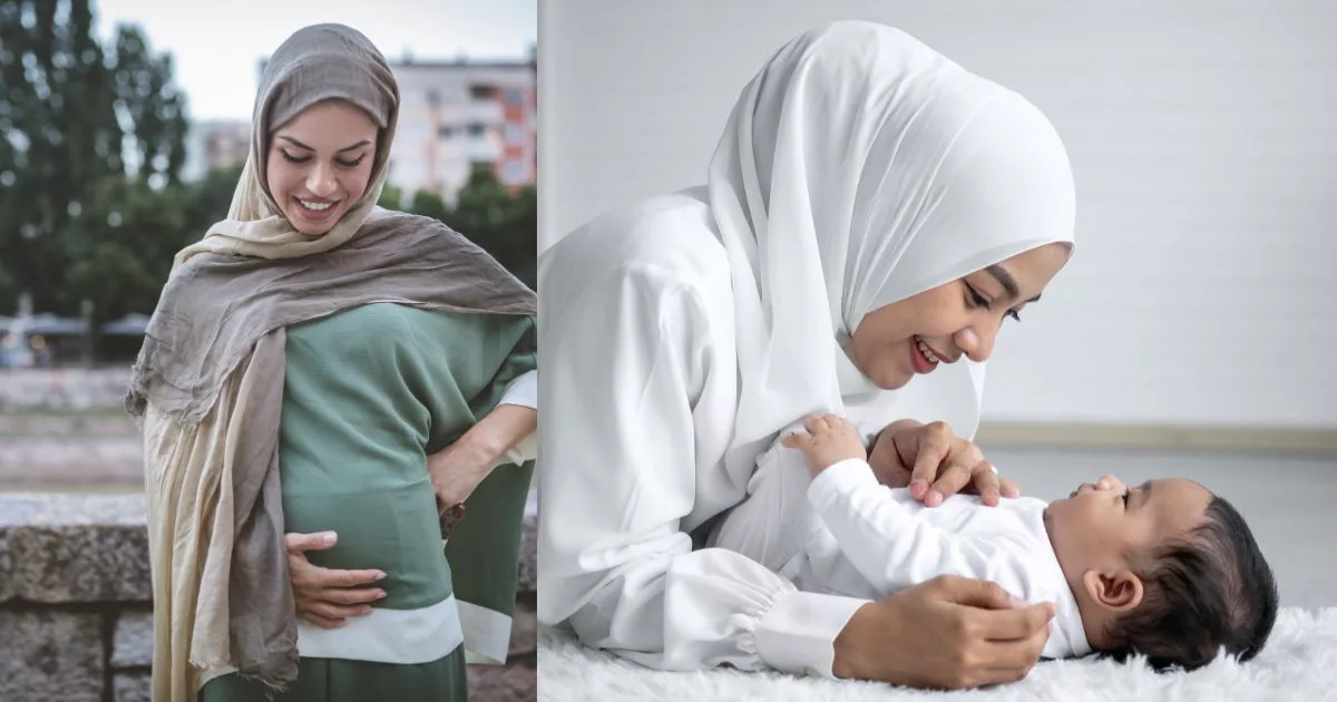 Suami Wajib Beri Isteri Upah Bersalin? Ini Penjelasan Mufti Wilayah 4 Suami Wajib Beri Isteri Upah Bersalin? Ini Penjelasan Mufti Wilayah