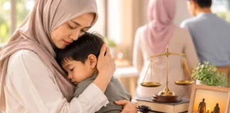 Suami Baharu Wajib Tanggung Nafkah Anak?