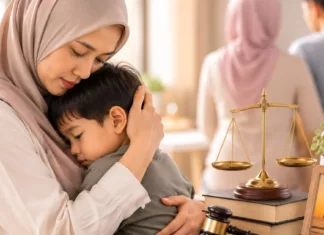 Ibu Kahwin Semula, Suami Baharu Wajib Tanggung Nafkah Anak? Ramai Rupanya Salah Faham Suami Baharu Wajib Tanggung Nafkah Anak?