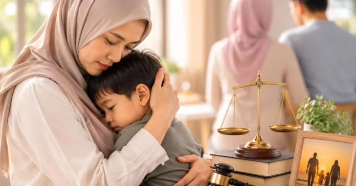 Suami Baharu Wajib Tanggung Nafkah Anak?