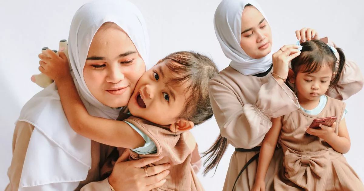 Ibu Kahwin Semula, Suami Baharu Wajib Tanggung Nafkah Anak? Ramai Rupanya Salah Faham