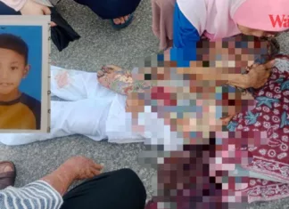 Murid Tahun Satu Dilanggar
