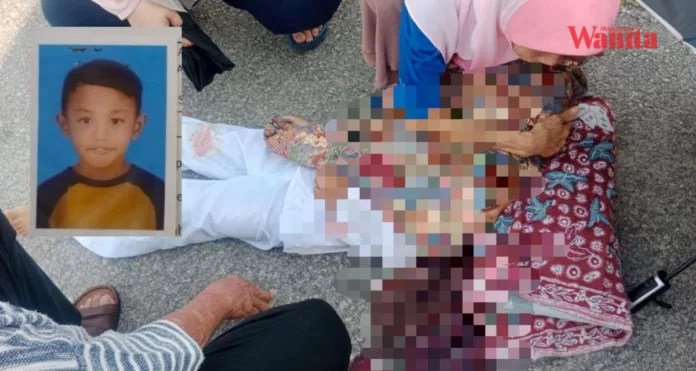 Murid Tahun Satu Dilanggar