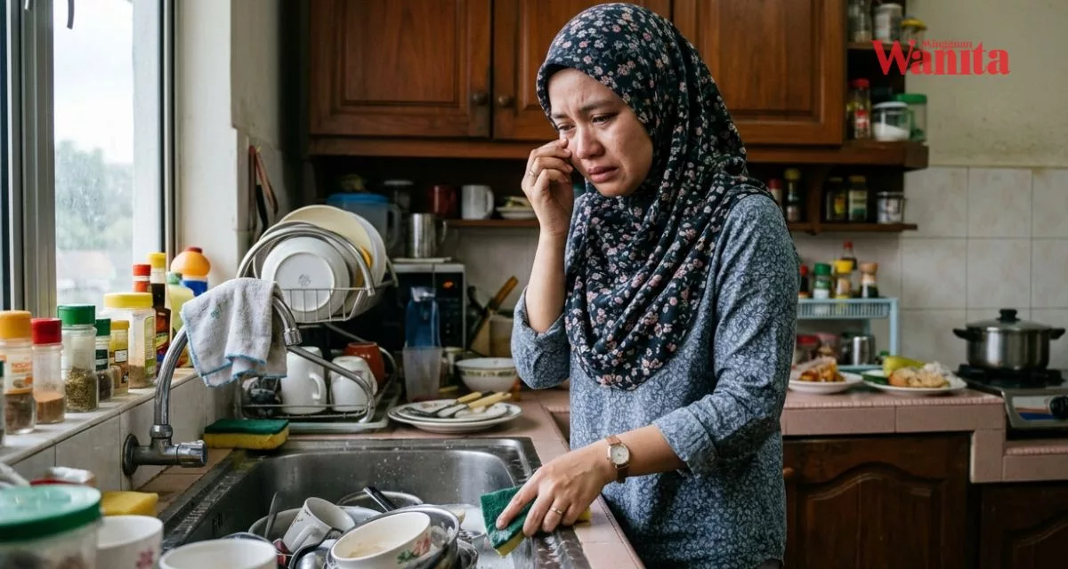 Susah Kalau Duduk Serumah, Mentua Ikut Cara Lama dan Menantu Ada Tip Sendiri